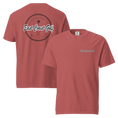Load image into Gallery viewer, Crimson Script Tee