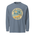 Load image into Gallery viewer, Beach Vibes Long Sleeve Tee