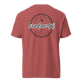 Load image into Gallery viewer, Crimson Script Tee