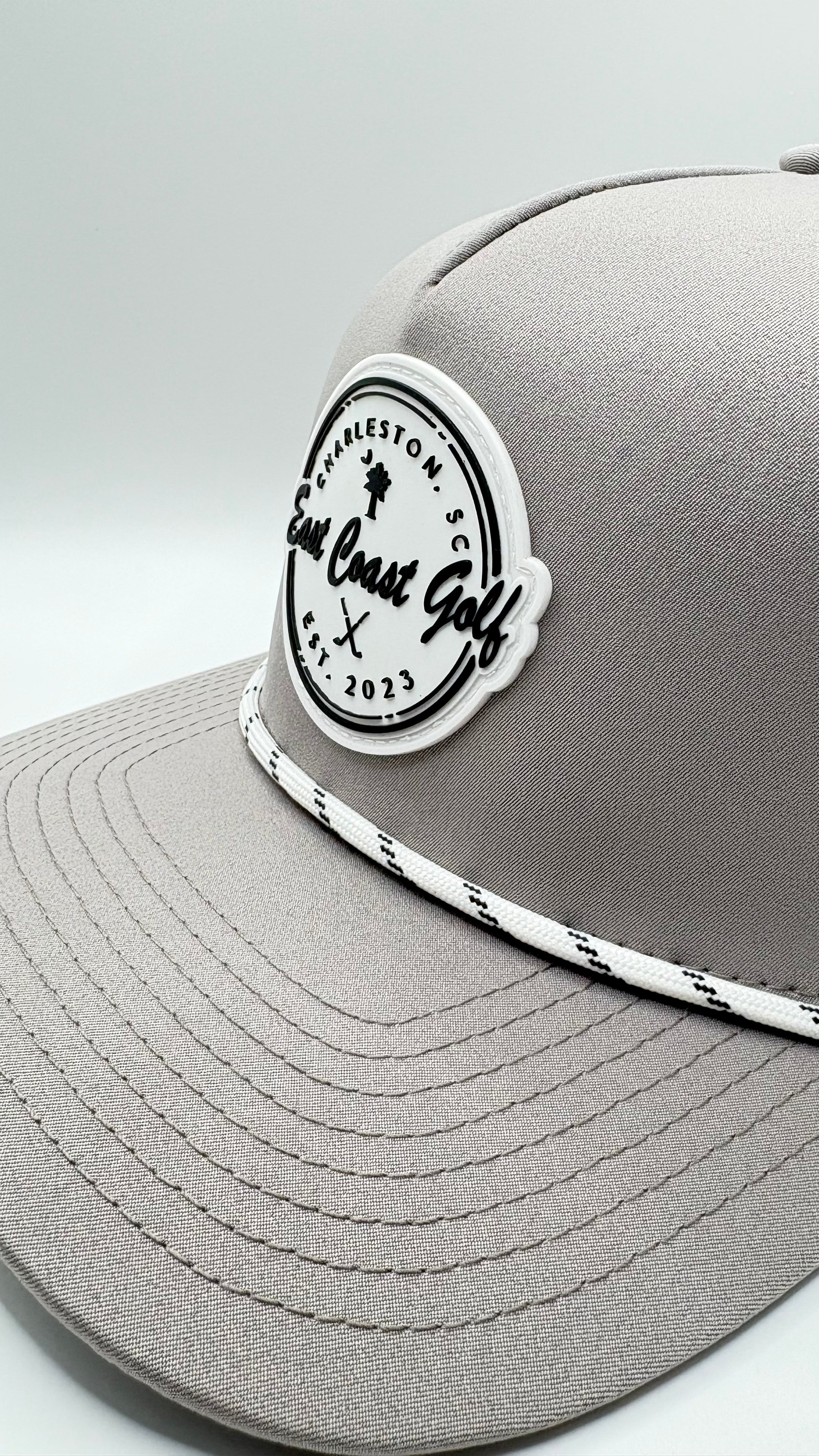 On-Course Rope Hat