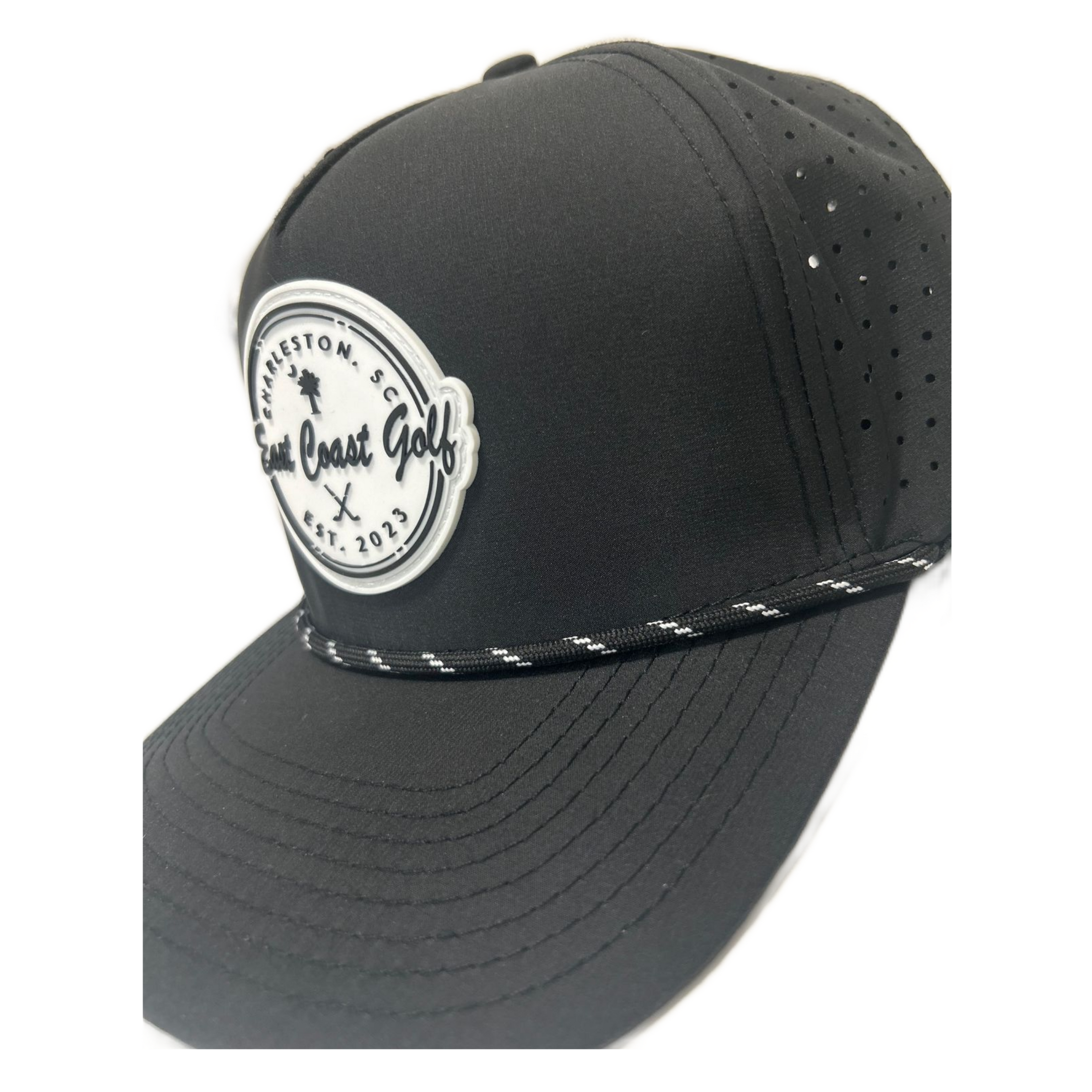 On-Course Rope Hat