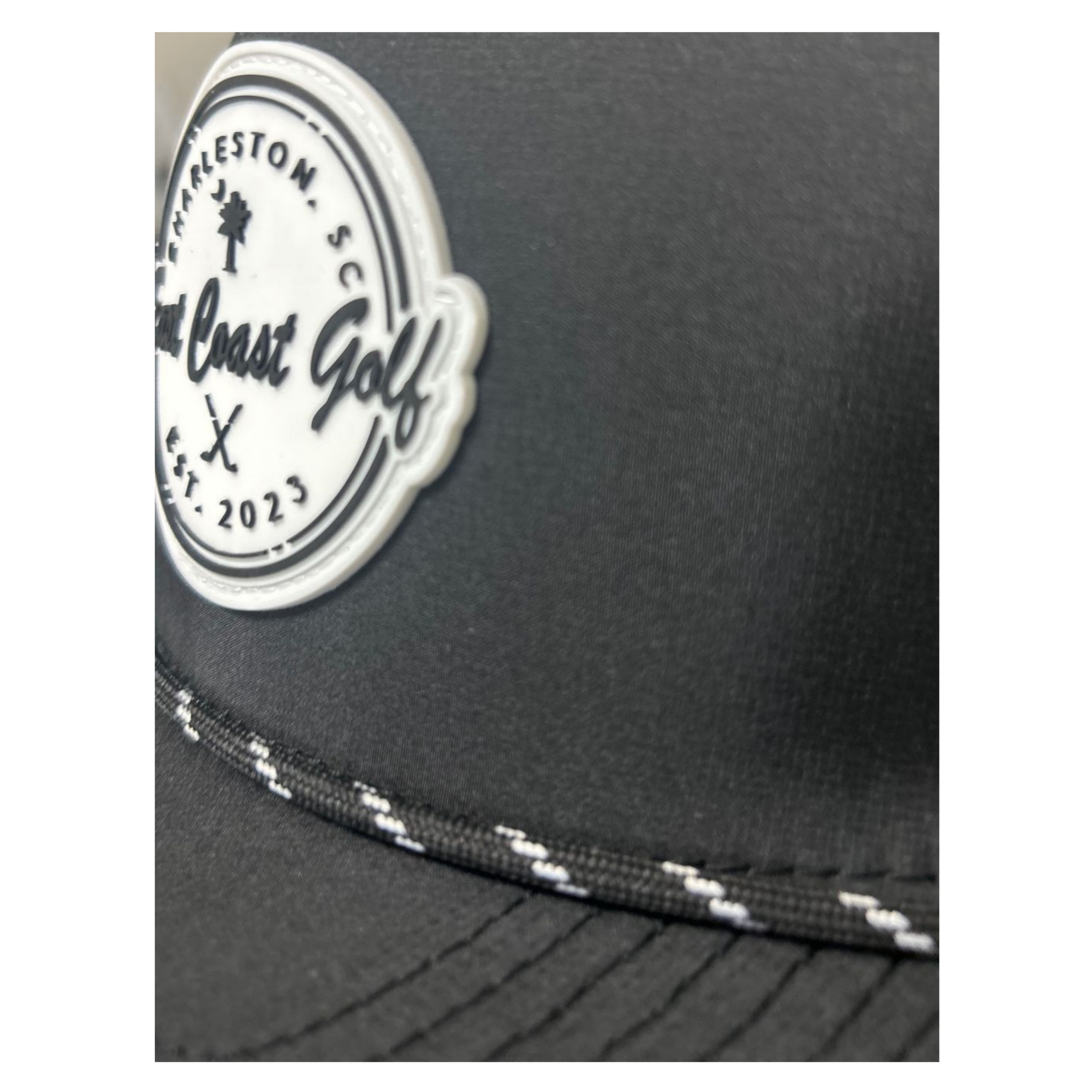 On-Course Rope Hat