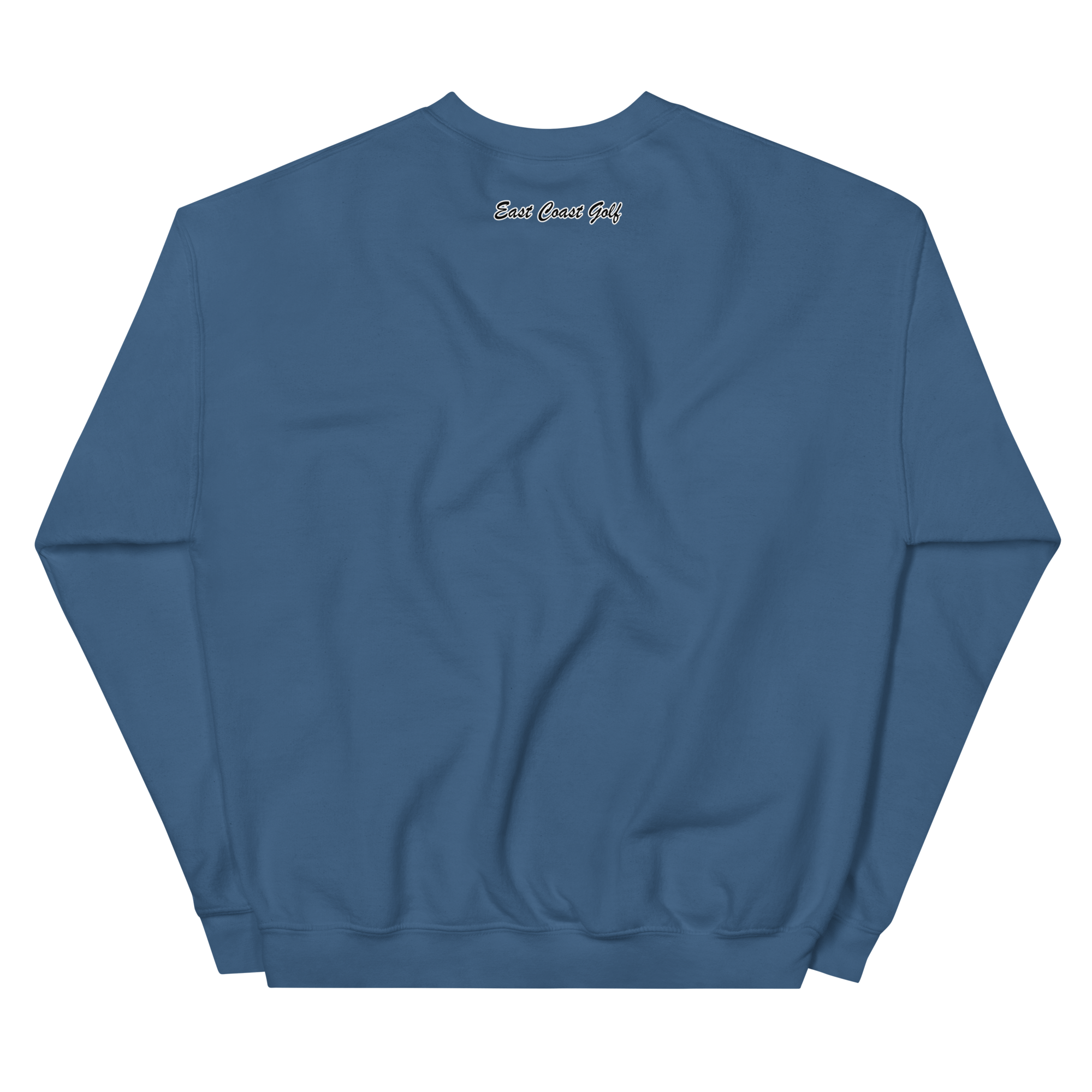 Blue Fairway Crewneck