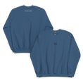 Load image into Gallery viewer, Blue Fairway Crewneck
