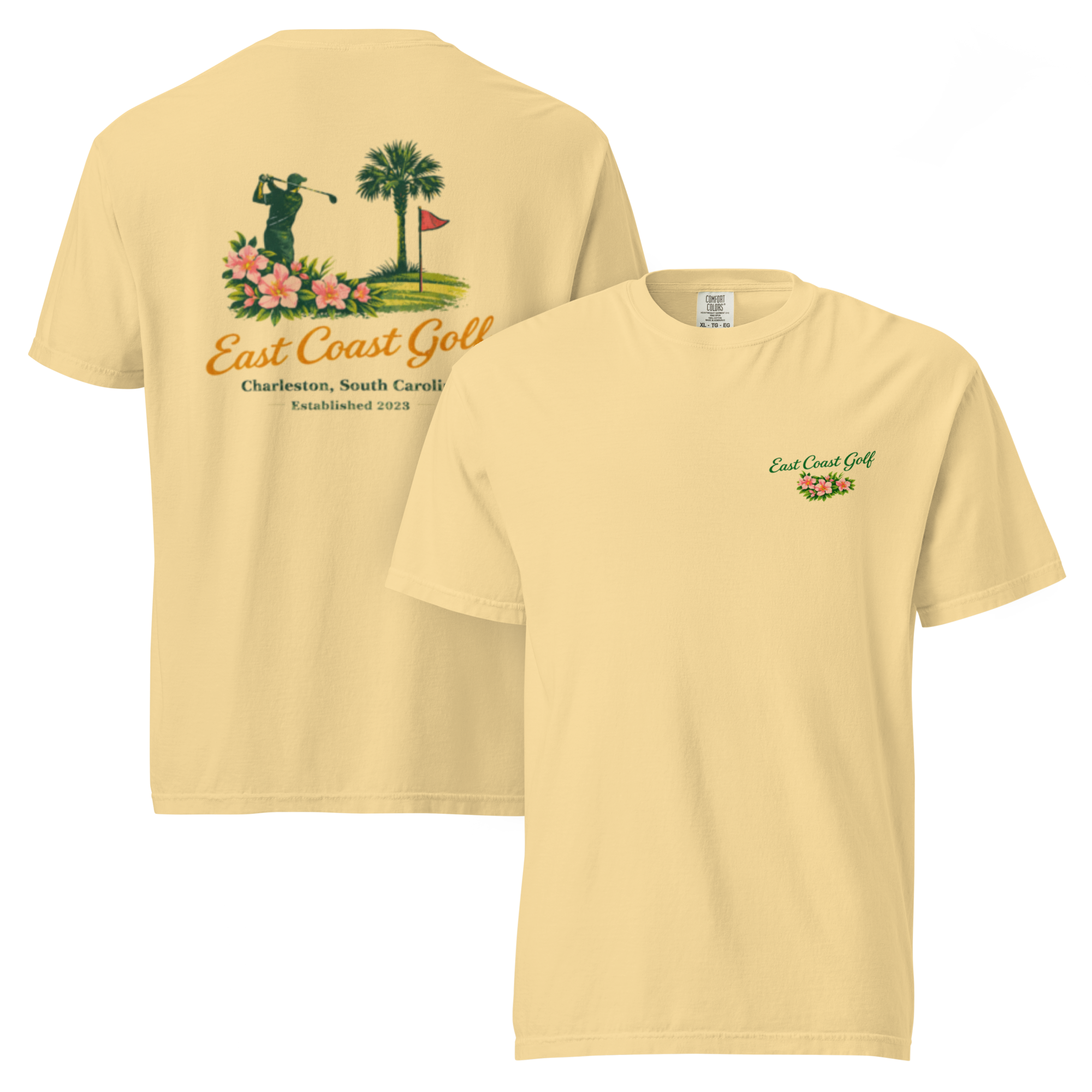 Azalea Fairways Tee
