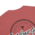 Load image into Gallery viewer, Crimson Script Tee
