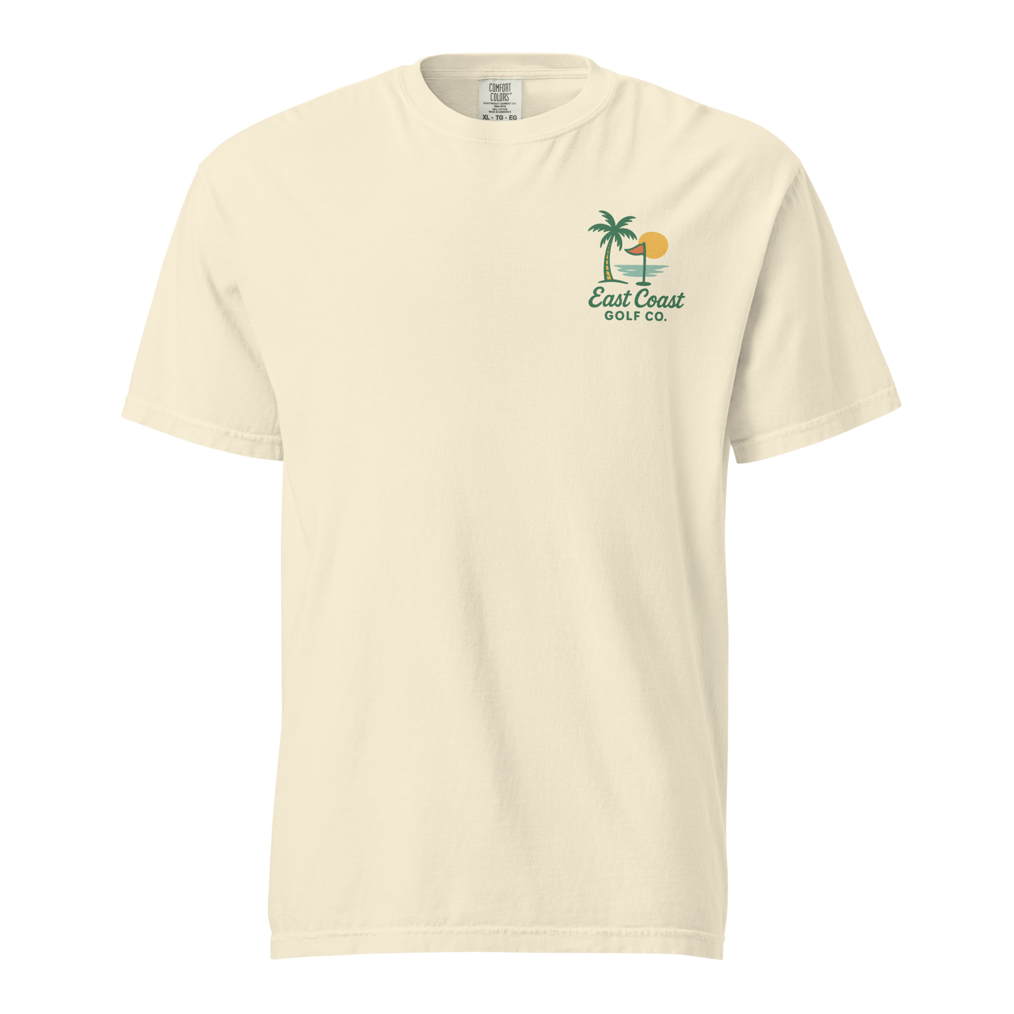 Summer Rounds Tee