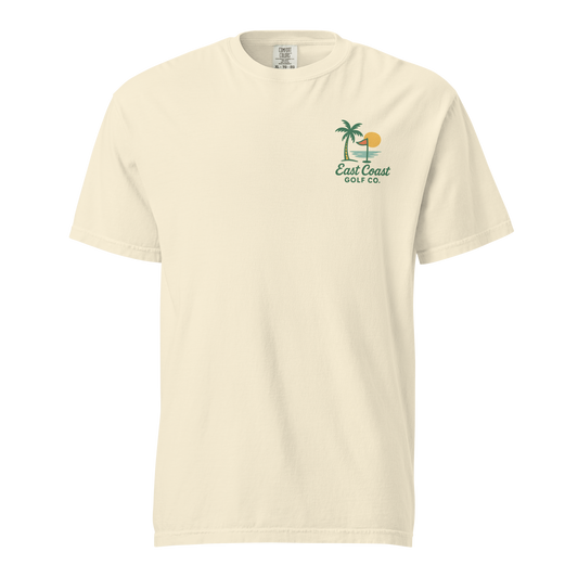 Summer Rounds Tee