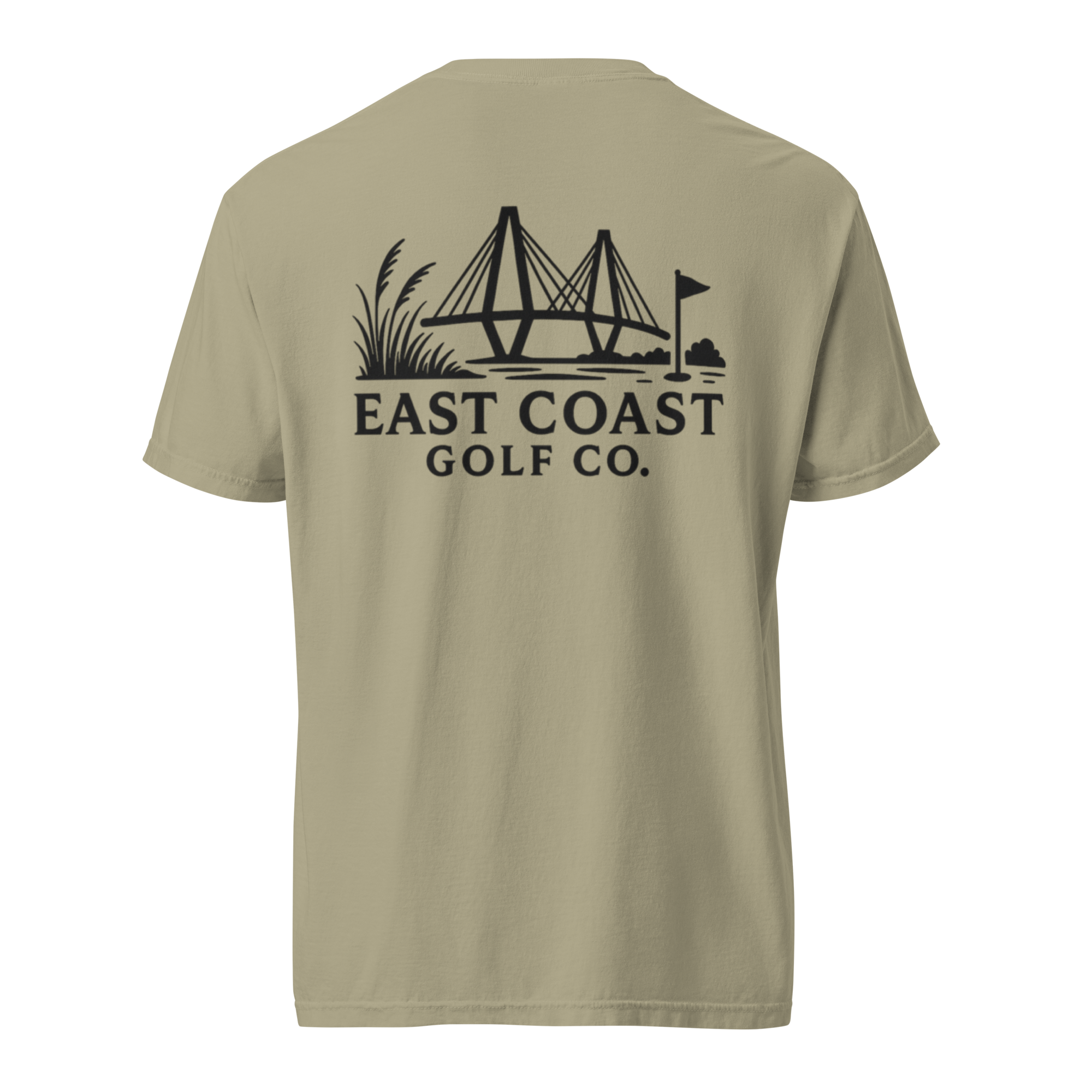 Lowcountry Marsh Tee
