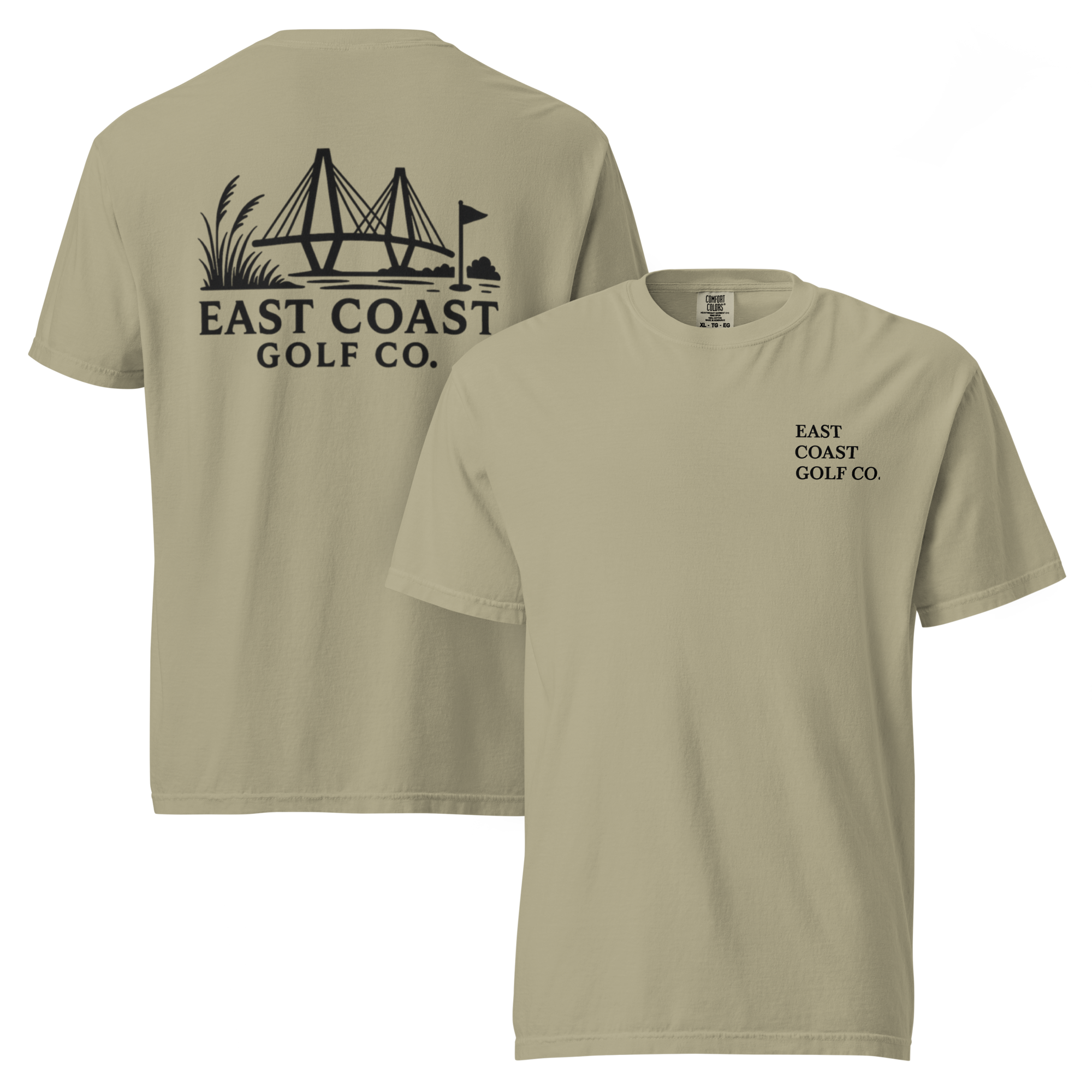 Lowcountry Marsh Tee