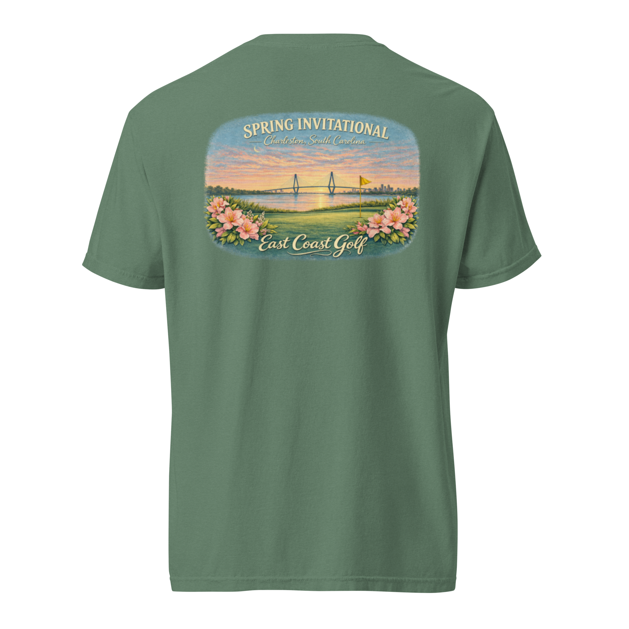 Spring Invitational Tee