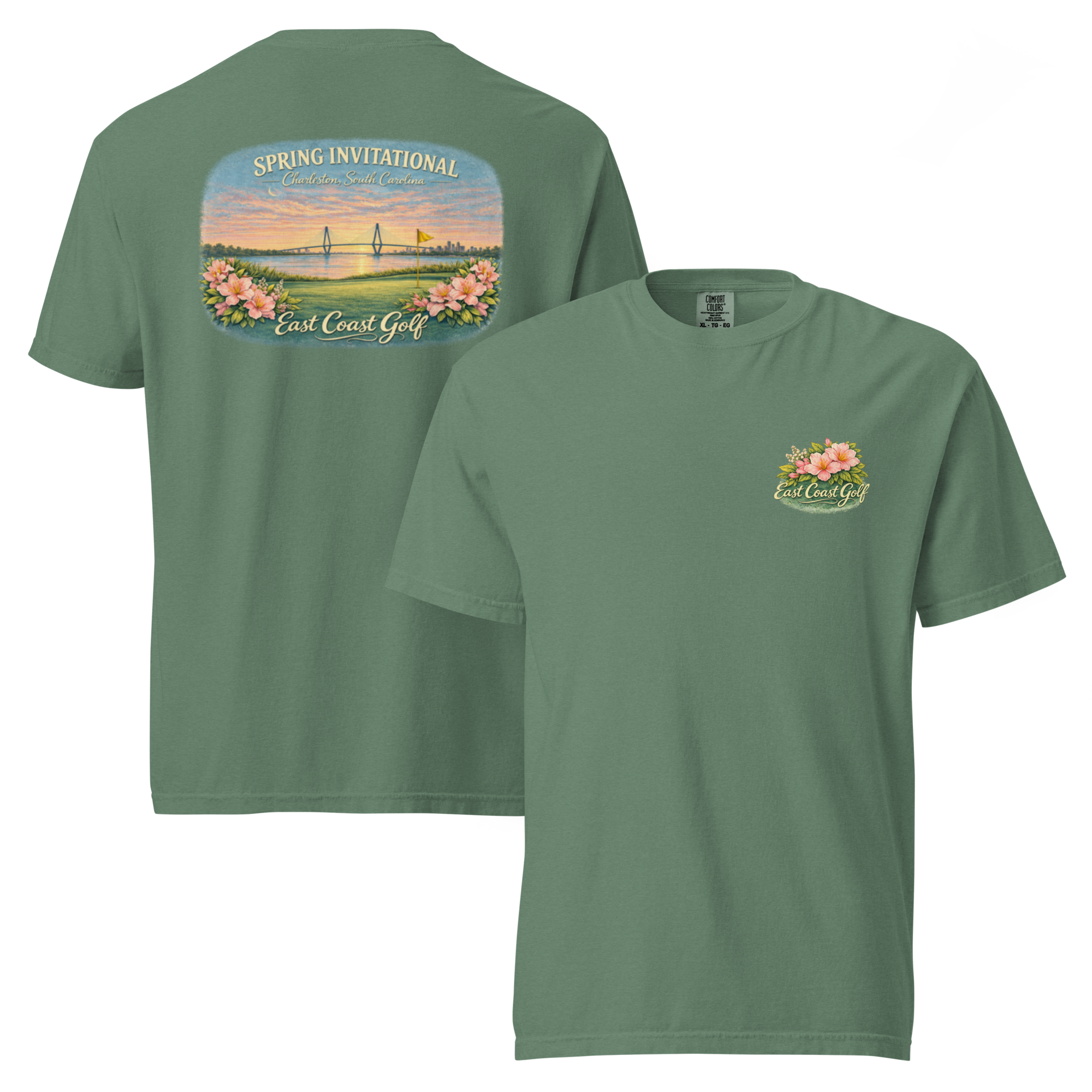 Spring Invitational Tee