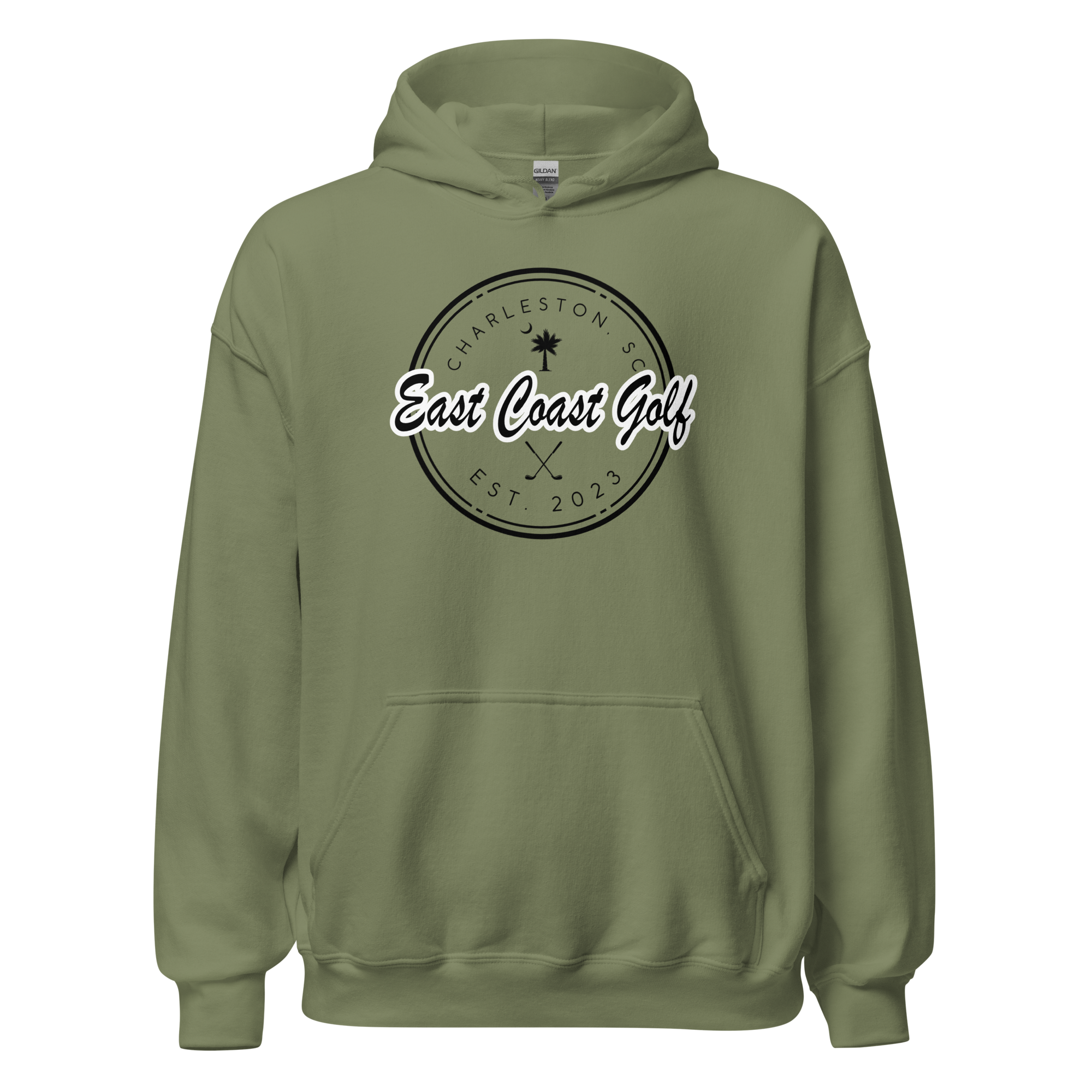 Green Heritage Hoodie