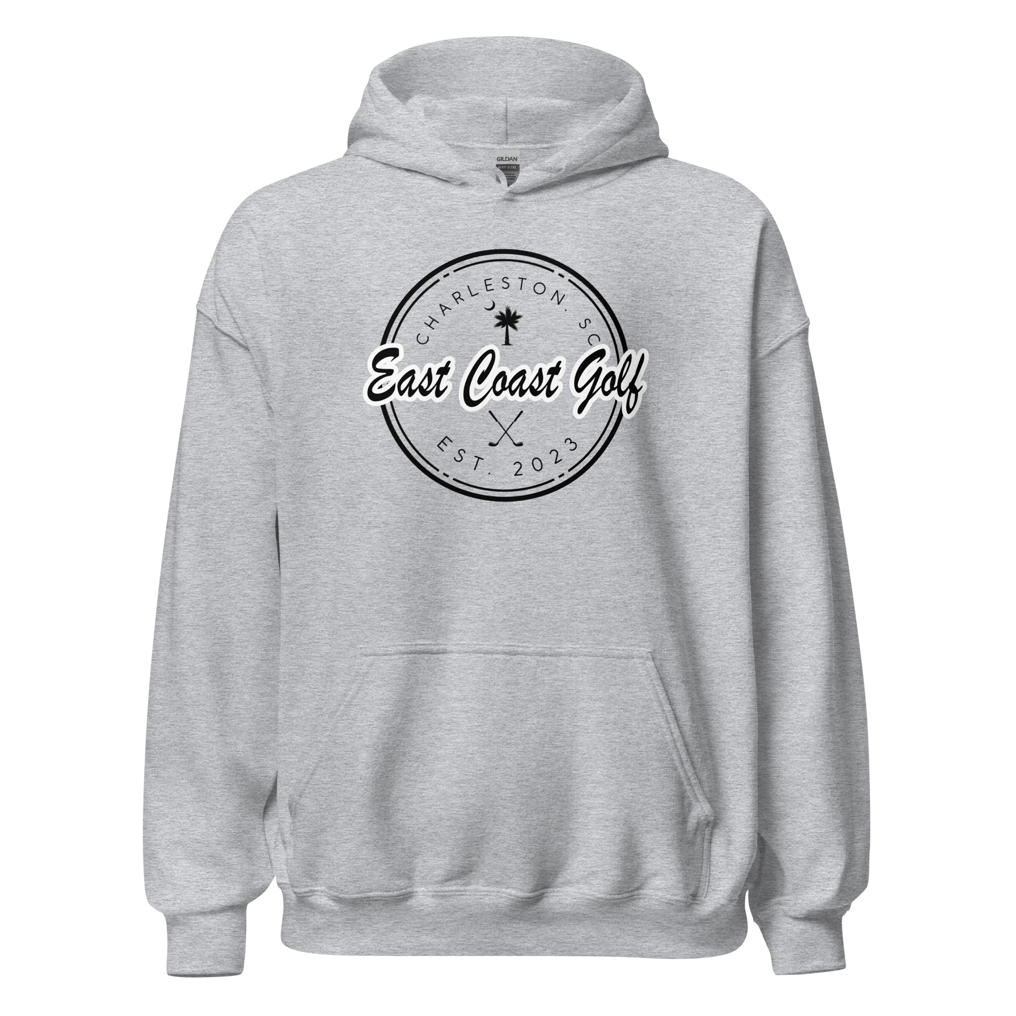 Grey Heritage Hoodie